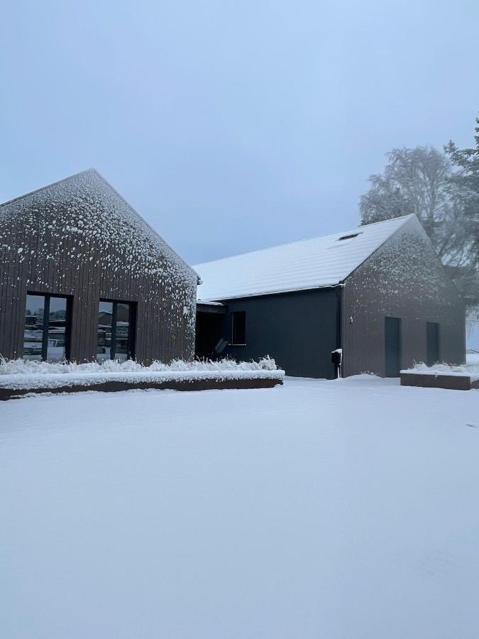 N6Quartier Villa Bad Muenstereifel Exteriör bild