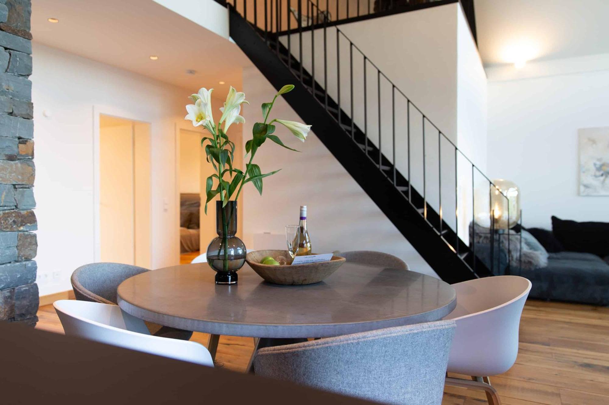 N6Quartier Villa Bad Muenstereifel Exteriör bild
